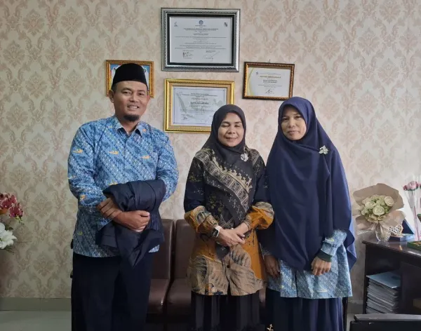 Bidang PAUD Dinas Pendidikan Kota Pekanbaru