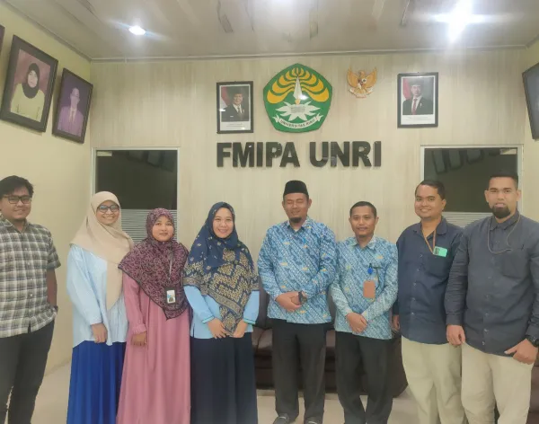 Kunjungan ke Fasilkom