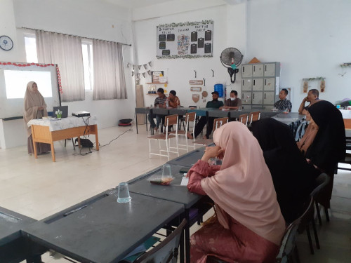 POMG SMA IT Al Fityah