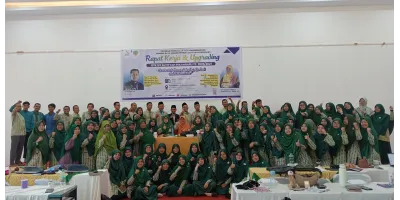 RAPAT KERJA DAN UPGRADING GTK SIT AL FITYAH PEKANBARU TAHUN PELAJARAN 2026/2027