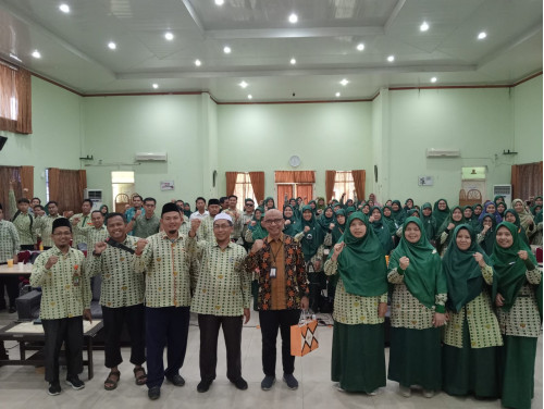 In House Training dan Rapat Kerja  Sem 2 TP 2025/2026