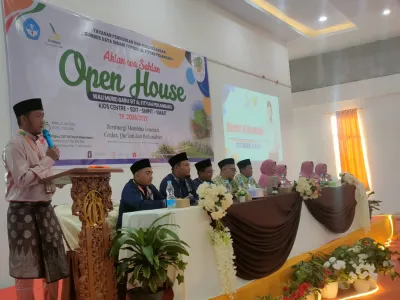 Open House SIT Al Fityah Pekanbaru Tahun Pelajaran 2026/2027