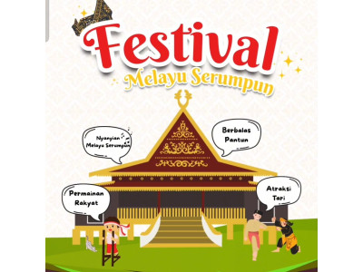 Wujudkan Profil Pelajar Pancasila melalui Festival Melayu Serumpun 
