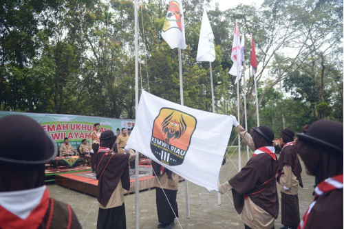 SDIT dan SMPIT Al Fityah Ikuti KEMWIL III JSIT Riau 2024