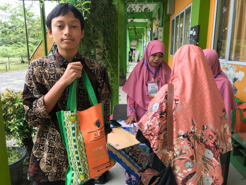 Pelaksanaan Tes PPDB 