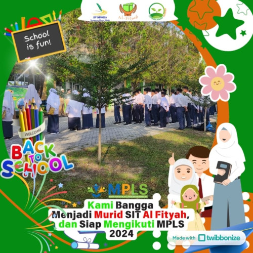 SELAMAT MENGIKUTI MPLS